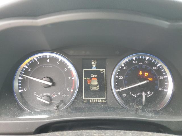 5TDJKRFH2FS164761 - 2015 TOYOTA HIGHLANDER XLE 灰色 照片 9