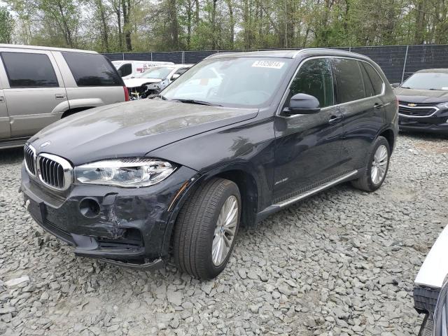 2016 BMW X5 XDRIVE35I, 