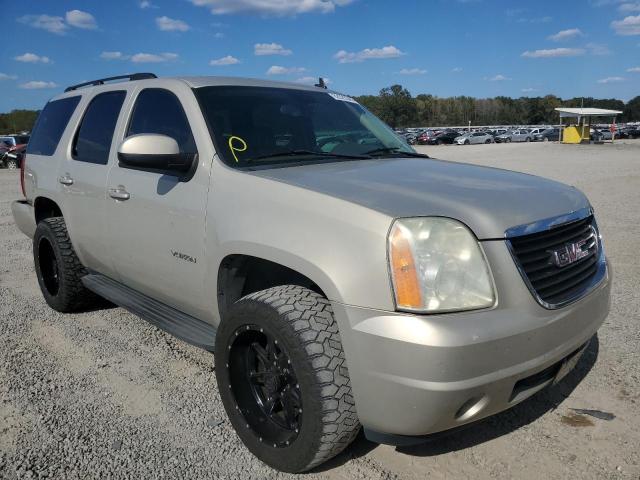 2011 GMC YUKON SLE, null