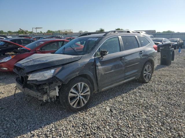 4S4WMAPD6L3449615 - 2020 SUBARU ASCENT LIMITED GRAY photo 1