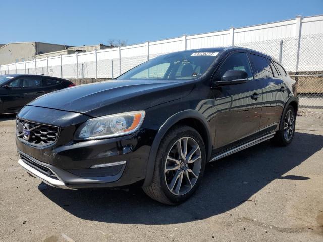 2016 VOLVO V60 CROSS PREMIER, 