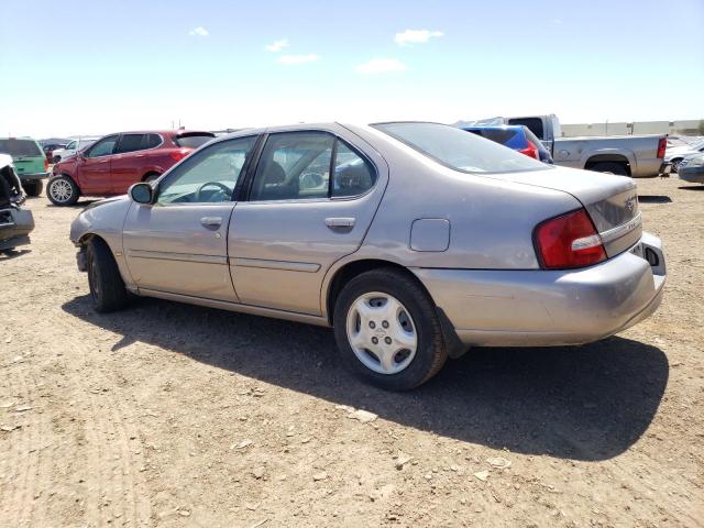 1N4DL01D31C164875 - 2001 NISSAN ALTIMA XE SILVER photo 2