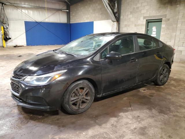 2017 CHEVROLET CRUZE LT, 