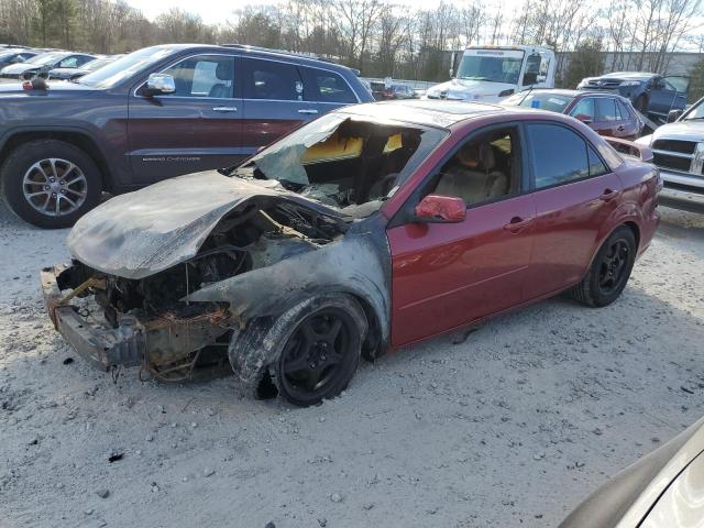 2006 MAZDA 6 I, 