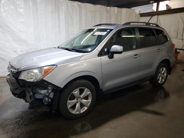 2015 SUBARU FORESTER 2.5I PREMIUM, 