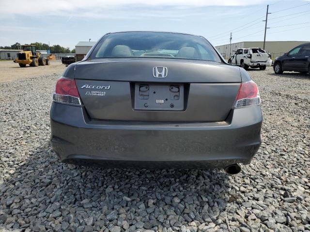 1HGCP26479A040051 - 2009 HONDA ACCORD LXP GRAY photo 6