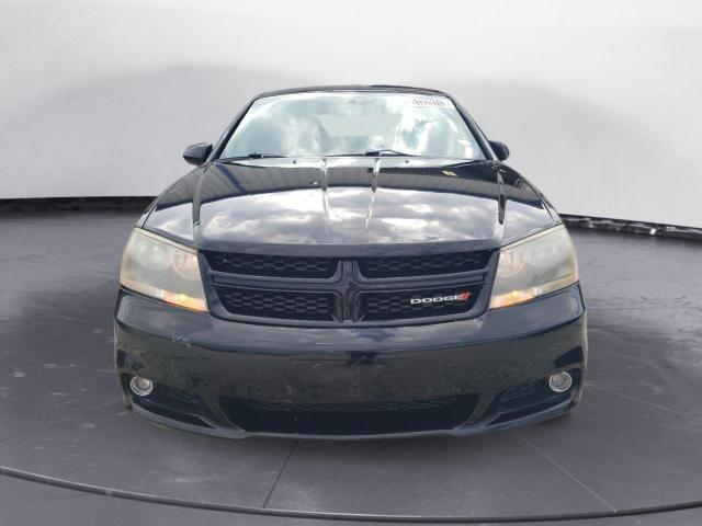 1C3CDZCB9EN110837 - 2014 DODGE AVENGER SXT BLACK photo 5