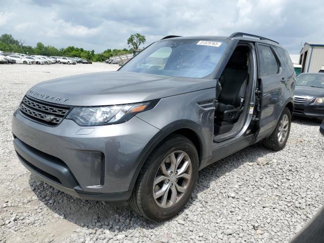 SALRGBBV3HA028607 - 2017 LAND ROVER DISCOVERY SE GRAY photo 1