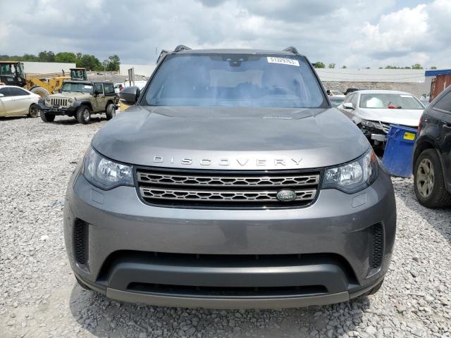 SALRGBBV3HA028607 - 2017 LAND ROVER DISCOVERY SE GRAY photo 5