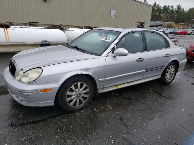 2003 HYUNDAI SONATA GLS, 