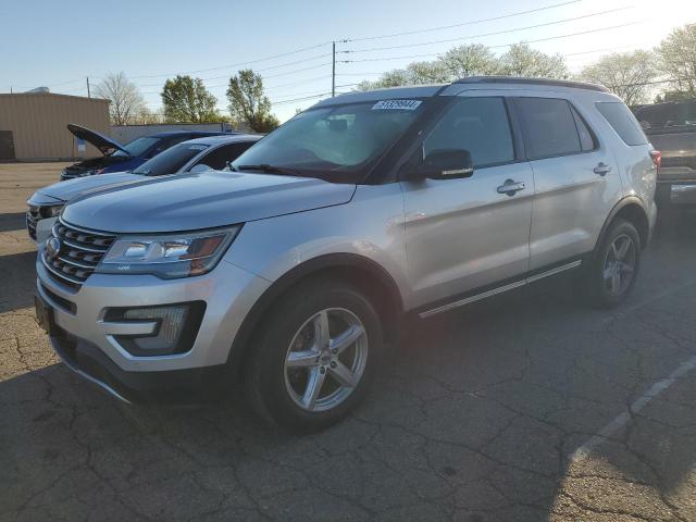 2016 FORD EXPLORER XLT, 