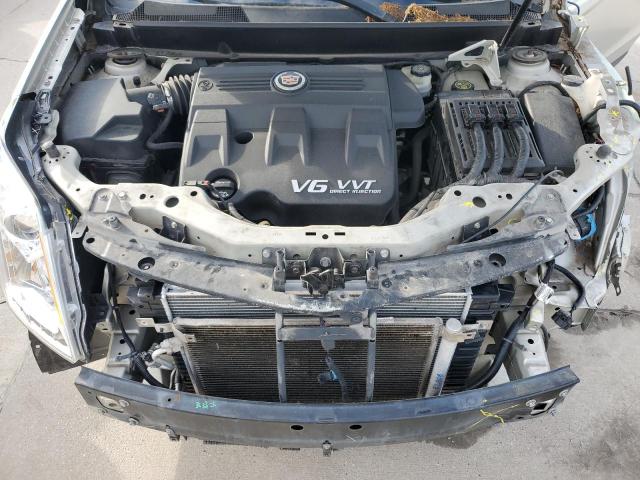 3GYFNAE38ES535527 - 2014 CADILLAC SRX GOLD photo 11