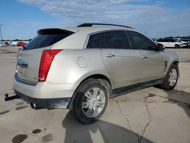 3GYFNAE38ES535527 - 2014 CADILLAC SRX GOLD photo 3