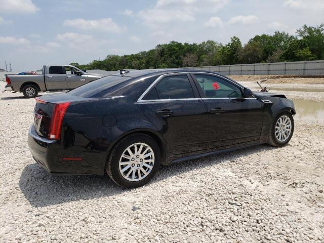 1G6DF5E51D0161662 - 2013 CADILLAC CTS LUXURY COLLECTION BLACK photo 3