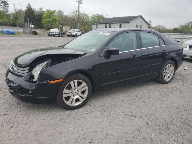 2008 FORD FUSION SEL, 