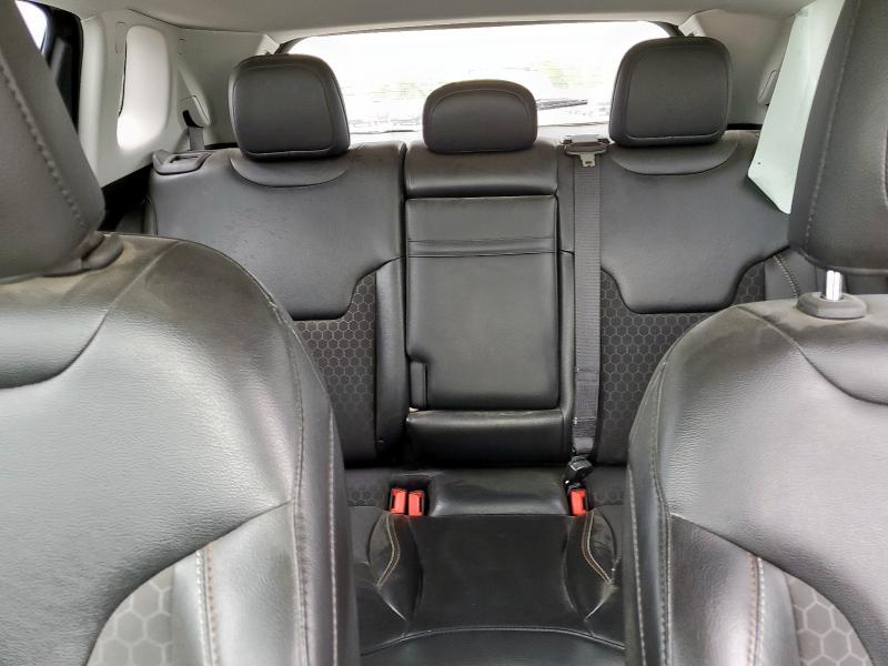 3C4NJCBB7LT129265 - 2020 JEEP COMPASS LATITUDE Boz foto 10