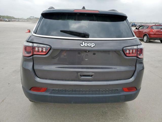 3C4NJCBB7LT129265 - 2020 JEEP COMPASS LATITUDE Boz foto 6