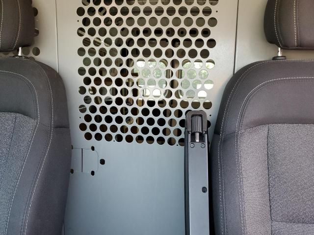 3C6TRVPGXGE110663 - 2016 RAM PROMASTER 2500 HIGH 白色 照片 10