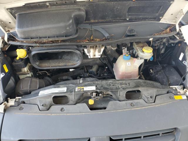 3C6TRVPGXGE110663 - 2016 RAM PROMASTER 2500 HIGH 白色 照片 12