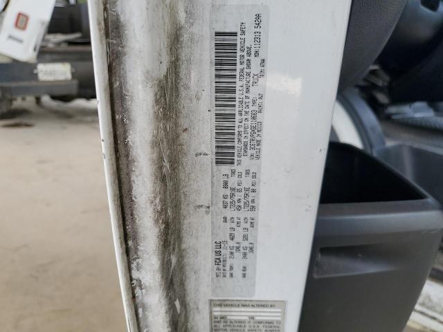 3C6TRVPGXGE110663 - 2016 RAM PROMASTER 2500 HIGH 白色 照片 13