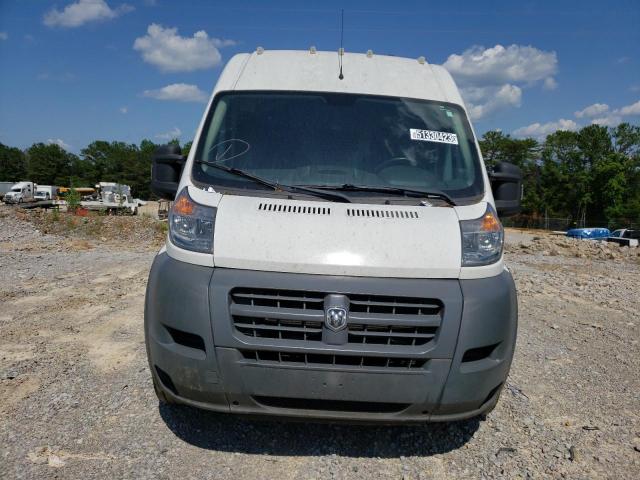 3C6TRVPGXGE110663 - 2016 RAM PROMASTER 2500 HIGH 白色 照片 5