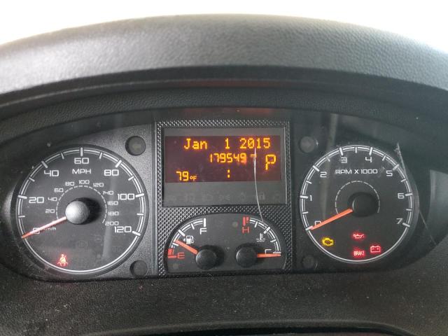 3C6TRVPGXGE110663 - 2016 RAM PROMASTER 2500 HIGH 白色 照片 9