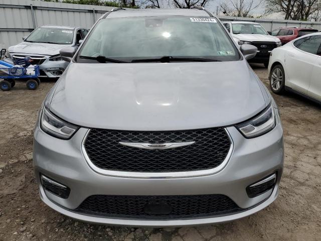 2C4RC1BG6MR591137 - 2021 CHRYSLER PACIFICA TOURING L Gümüş foto 5