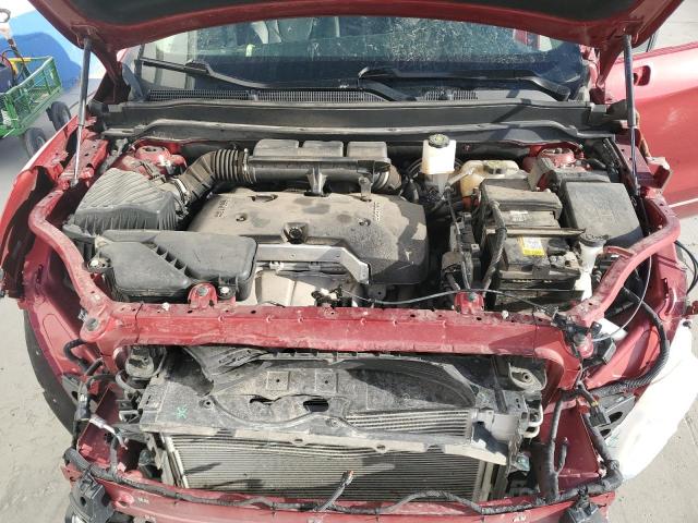 LRBFXDSA2HD073974 - 2017 BUICK ENVISION ESSENCE Կարմիր լուսանկար 11