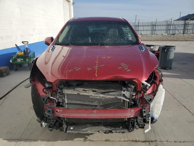 LRBFXDSA2HD073974 - 2017 BUICK ENVISION ESSENCE Կարմիր լուսանկար 5