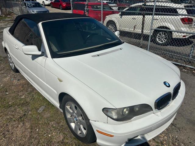 2006 BMW 325 CI, 