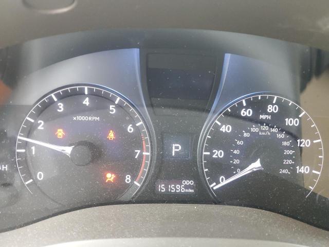 2T2BK1BA6DC221690 - 2013 LEXUS RX 350 BASE BROWN photo 9