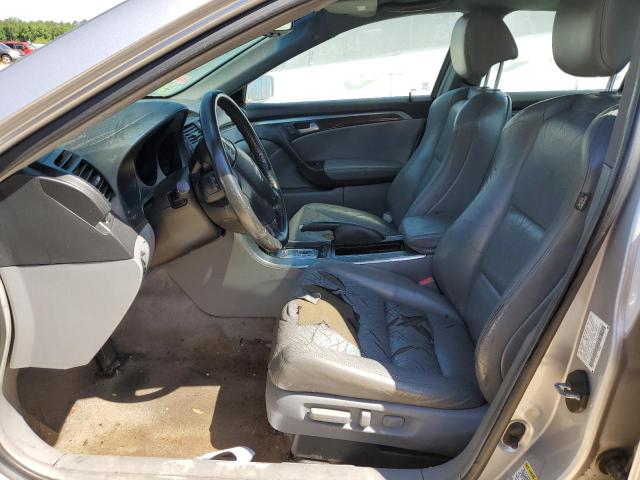 19UUA66226A052339 - 2006 ACURA 3.2TL SILVER photo 7