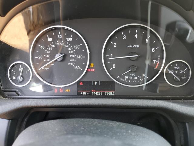 5UXWX7C5XBLL15085 - 2011 BMW X3 XDRIVE35I Күміс фото 9