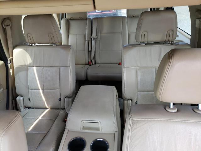 5LMFU28538LJ01787 - 2008 LINCOLN NAVIGATOR შავი ფოტო 10