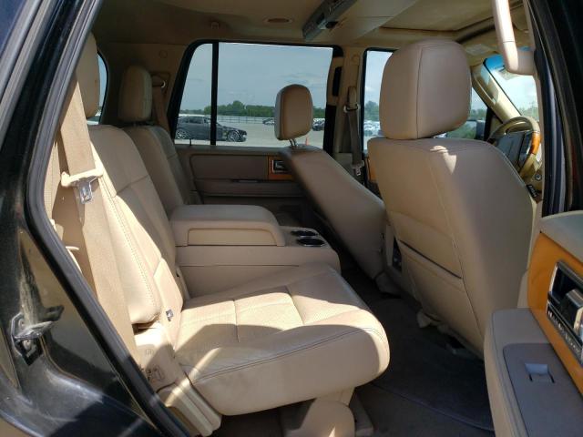 5LMFU28538LJ01787 - 2008 LINCOLN NAVIGATOR შავი ფოტო 11