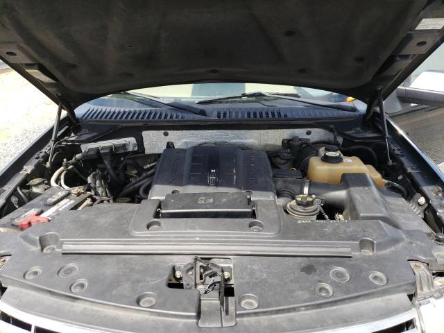 5LMFU28538LJ01787 - 2008 LINCOLN NAVIGATOR შავი ფოტო 12