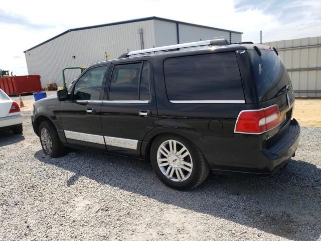 5LMFU28538LJ01787 - 2008 LINCOLN NAVIGATOR BLACK photo 2