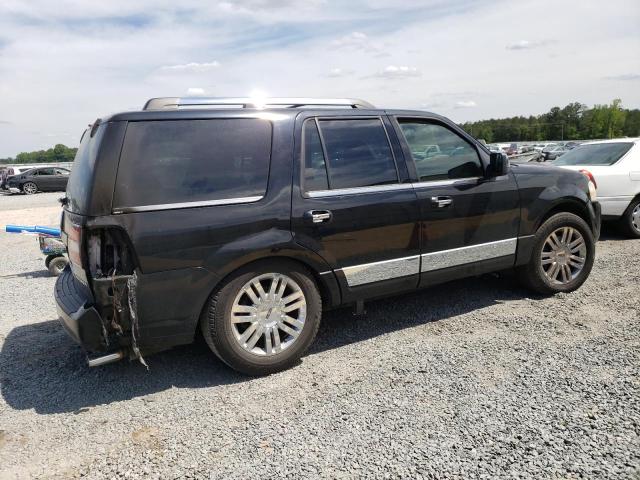 5LMFU28538LJ01787 - 2008 LINCOLN NAVIGATOR შავი ფოტო 3