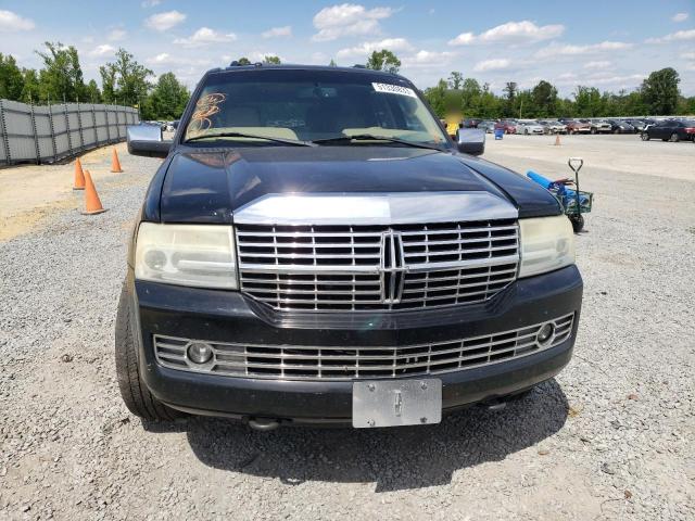 5LMFU28538LJ01787 - 2008 LINCOLN NAVIGATOR შავი ფოტო 5