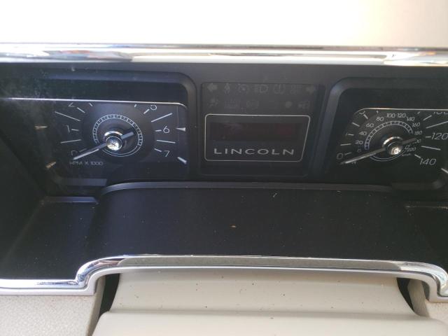 5LMFU28538LJ01787 - 2008 LINCOLN NAVIGATOR BLACK photo 9