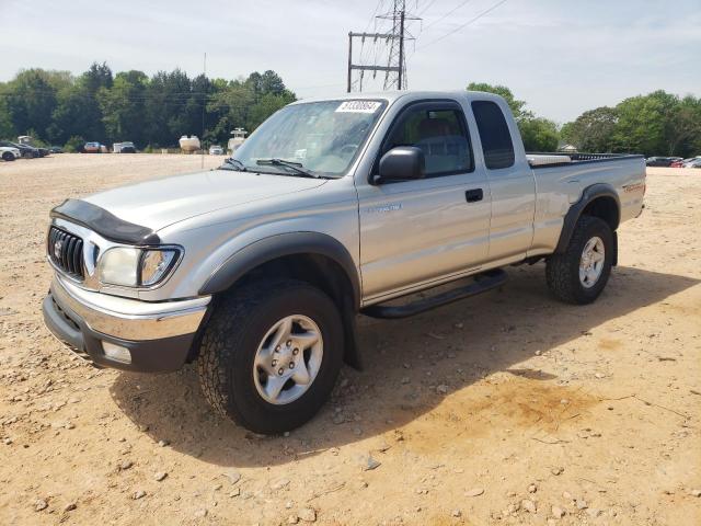 5TESN92N33Z238467 - 2003 TOYOTA TACOMA XTRACAB PRERUNNER 银色 照片 1