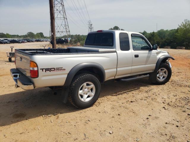5TESN92N33Z238467 - 2003 TOYOTA TACOMA XTRACAB PRERUNNER 银色 照片 3