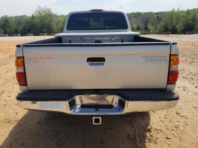 5TESN92N33Z238467 - 2003 TOYOTA TACOMA XTRACAB PRERUNNER 银色 照片 6