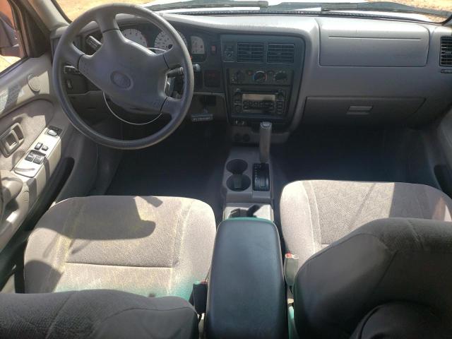 5TESN92N33Z238467 - 2003 TOYOTA TACOMA XTRACAB PRERUNNER 银色 照片 8