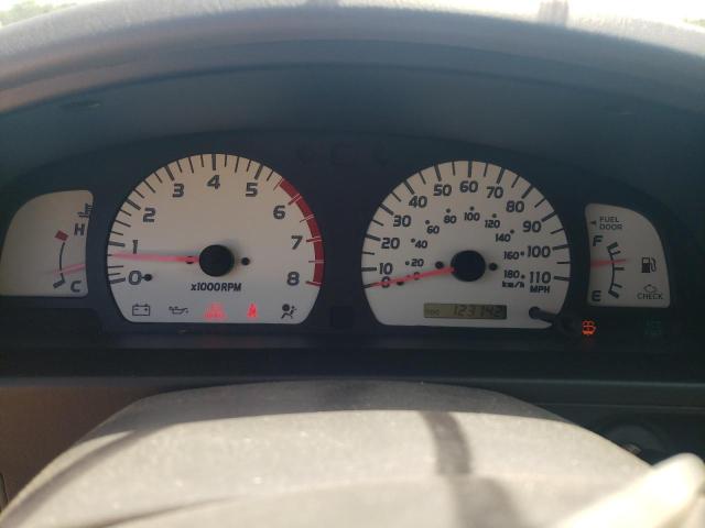 5TESN92N33Z238467 - 2003 TOYOTA TACOMA XTRACAB PRERUNNER 银色 照片 9