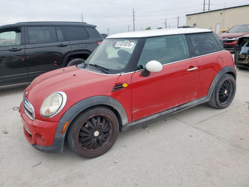 2011 MINI COOPER, 