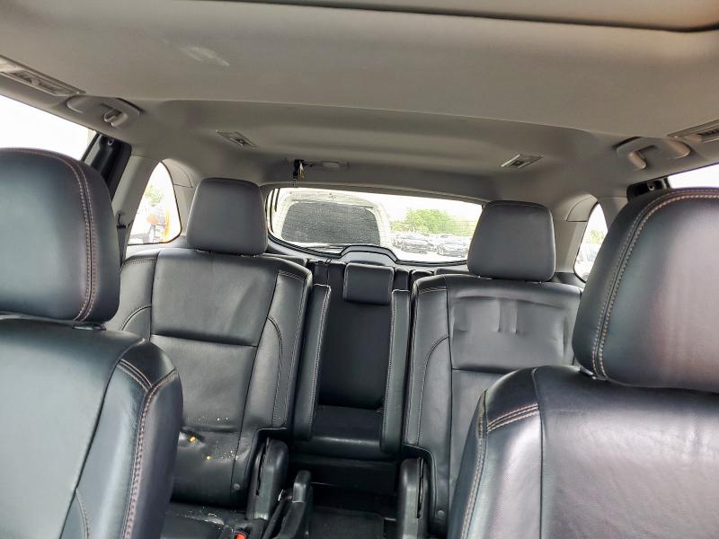 5TDKKRFH1GS152901 - 2016 TOYOTA HIGHLANDER XLE 黑色 照片 10