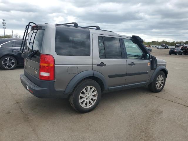 SALAE25417A421526 - 2007 LAND ROVER LR3 SE CHARCOAL photo 3