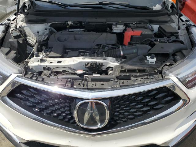 5J8TC2H55KL035376 - 2019 ACURA RDX TECHNOLOGY WHITE photo 12