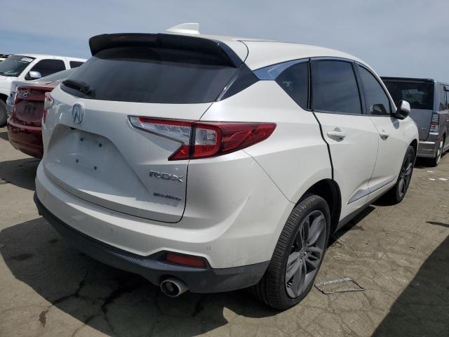 5J8TC2H55KL035376 - 2019 ACURA RDX TECHNOLOGY WHITE photo 3